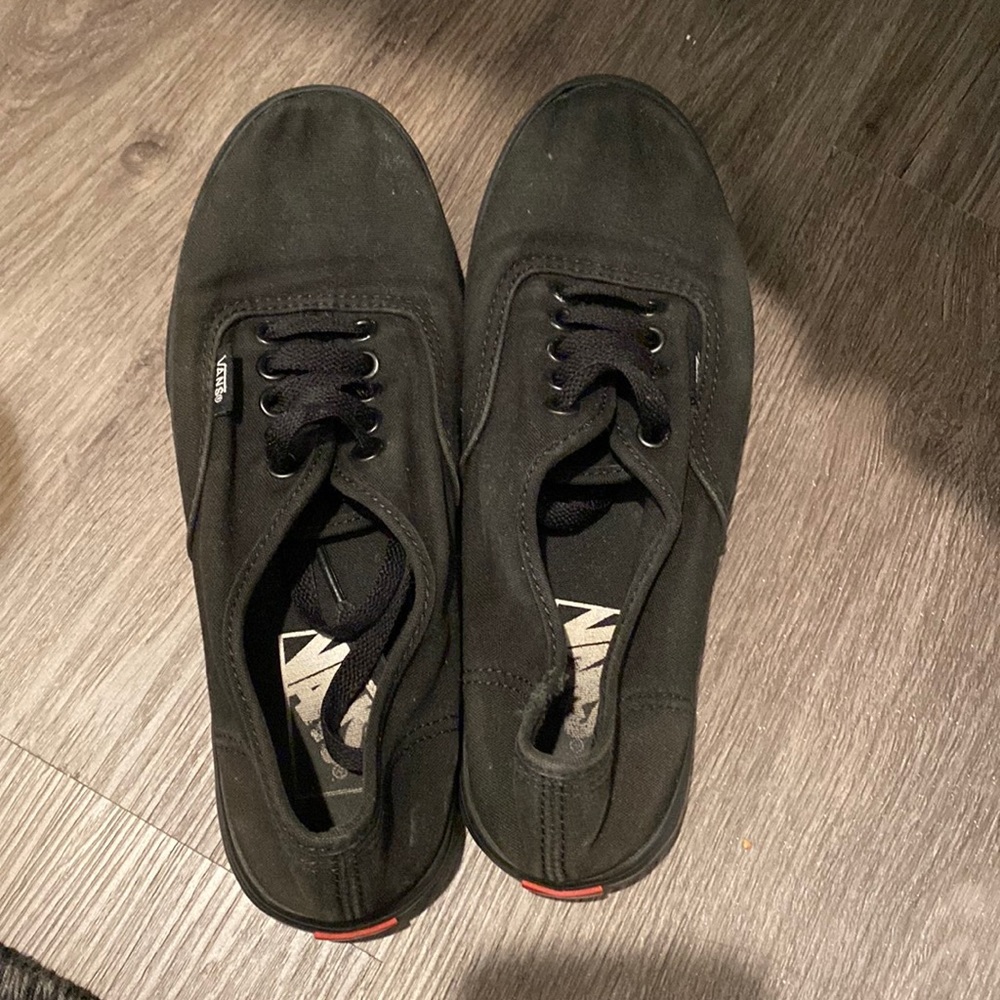 Vans Black